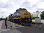 CSX 886